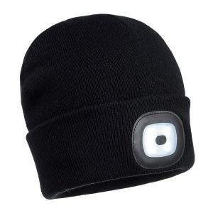Portwest Rechargeable LED Beanie