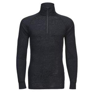 Portwest Merino Wool 1/4 Zip Baselayer Top