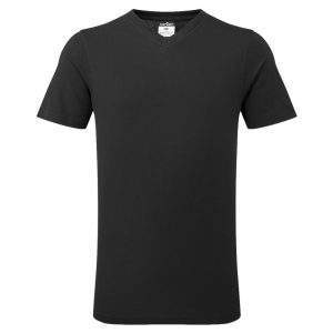 Portwest V-Neck Cotton T-Shirt S/S