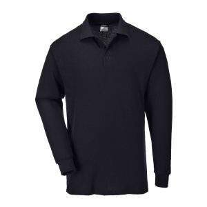 Portwest Genoa Polo Shirt L/S