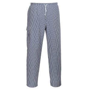 Portwest Chef's Chester Trousers