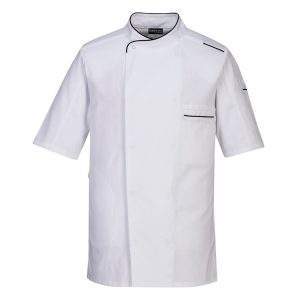 Portwest Chef's MeshAir Pro Surrey Jacket S/S