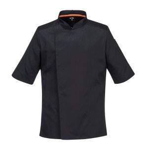 Portwest Chef's Mesh Air Pro Stretch Jacket S/S