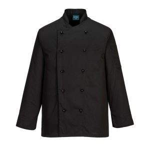 Portwest Chef's Somerset Jacket L/S