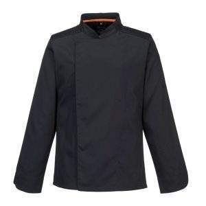 Portwest Chef's Mesh Air Pro Stretch Jacket L/S