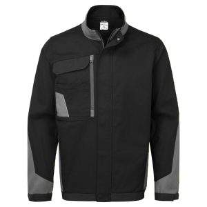 Portwest WX1 Two Toned Insulated Cotton Work Jacket