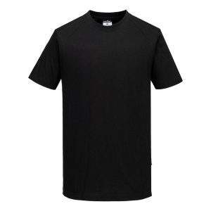 Portwest WX2 Lightweight Cotton T-Shirt S/S