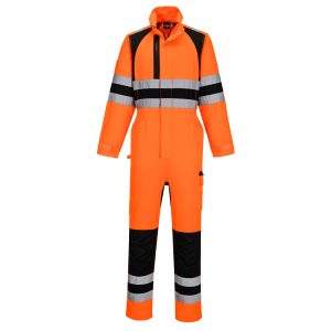 Portwest WX2 Eco Hi-Vis Coverall