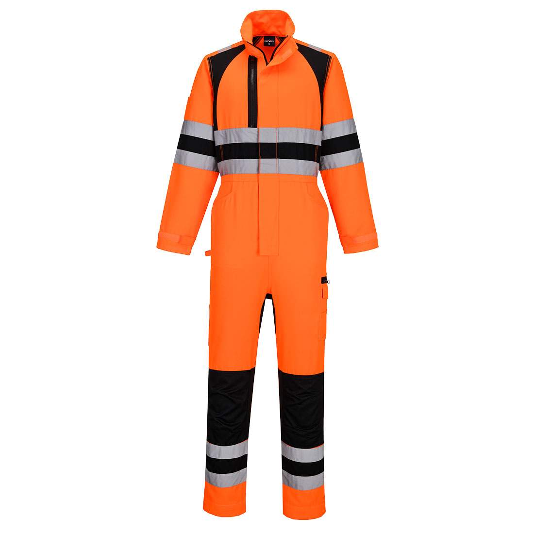 Portwest WX2 Eco Hi-Vis Coverall