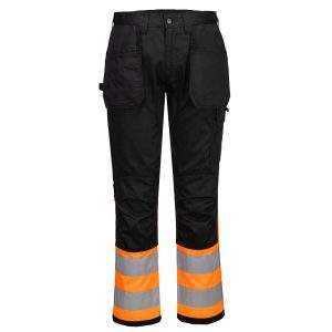 Portwest WX2 Eco Hi-Vis Holster Trouser Class 1