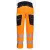Portwest DX4 Hi-Vis Service Trousers