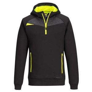 Portwest DX4 1/4 Zip Hoodie