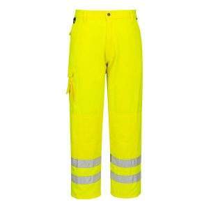 Portwest Hi-Vis Work Trousers