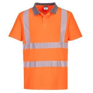 Portwest Eco Hi-Vis Polo Shirt S/S (6 Pack)
