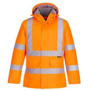 Portwest Eco Hi-Vis Winter Jacket