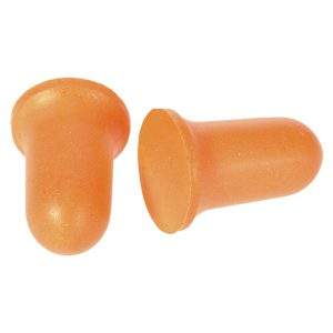 Portwest Bell Comfort PU Foam Ear Plugs (200 Pairs)