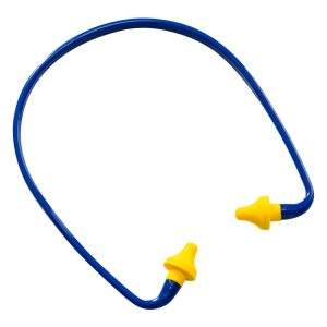 Portwest Banded Tapered Ear Plugs