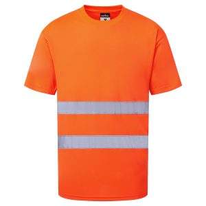 Portwest ES1 Essential Hi-Vis T-shirt S/S
