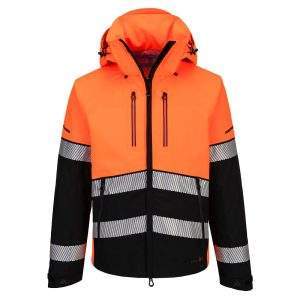 Portwest EV4 Hi-Vis Shell Jacket (3L)