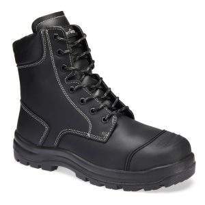 Portwest Steel Leather High Boot S3 HRO FO SC HI CI LG SR