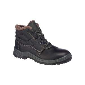 Portwest Steel Leather Winter Ankle Boot S3 SRC