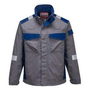 Portwest Bizflame Industry  Two Tone FR Jacket