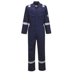 Portwest Bizflame Work Lightweight Insect Repellent FR Coverall