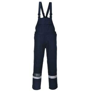 Portwest Bizflame Work FR Bib and Brace
