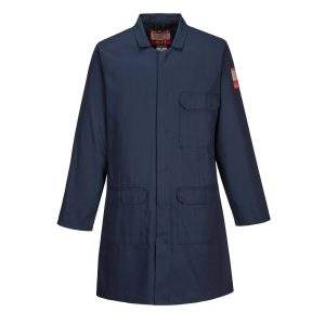 Portwest Bizflame Work Lightweight FR Coat