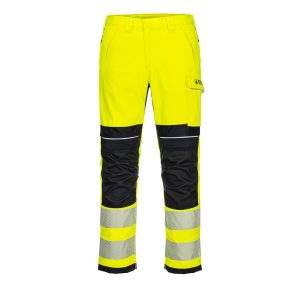 Portwest PW3 Modaflame Work Hi-Vis Multi-Norm FR Trousers