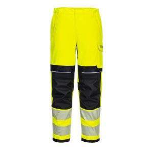 Portwest PW3 Modaflame Work Hi-Vis Multi-Norm FR Women's Trousers