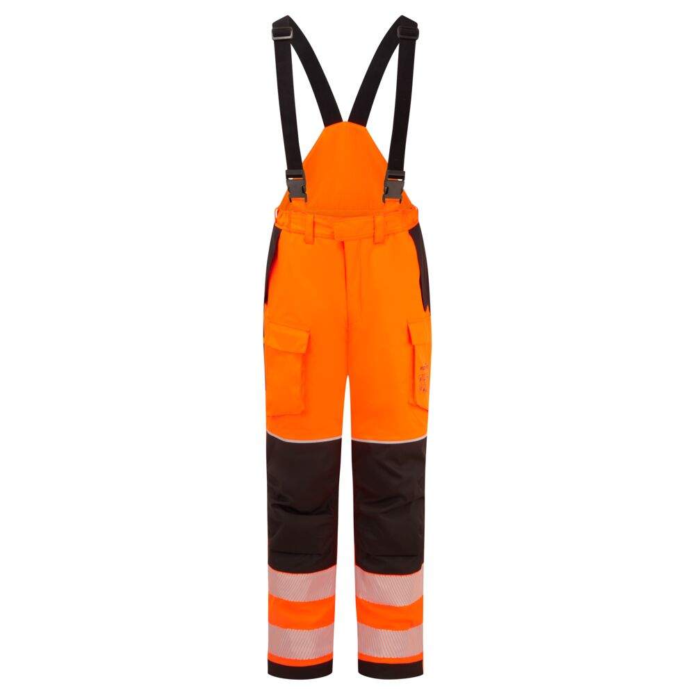 Portwest PW3 Modaflame Rain+ Hi-Vis Multi-Norm FR Winter Trousers