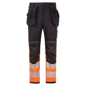 Portwest PW3 Modaflame Work HVO Class 1 FR Holster Trousers