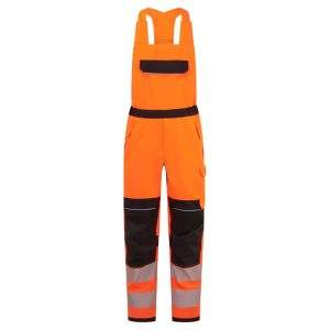 Portwest PW3 Modaflame Work HVO Multi-Norm FR Bib and Brace
