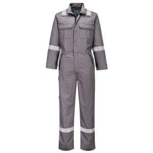 Portwest Bizflame Work+ FR Coverall