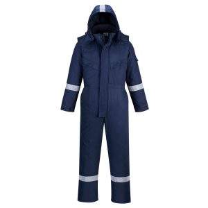 Portwest Bizflame Work FR Insulated Coverall