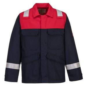 Portwest Bizflame Work Two Tone FR Jacket