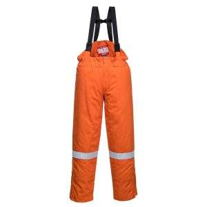 Portwest Bizflame Work FR Insulated Bib and Brace
