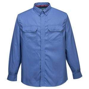 Portwest Bizflame Work Lightweight FR Shirt