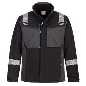 Portwest WX3 Modaflame Softshell FR Jacket
