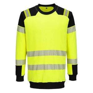 Portwest PW3 Modaflame Knit Hi-Vis FR Sweatshirt