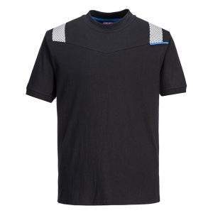 Portwest WX3 Modaflame Knit FR Short Sleeve T-Shirt