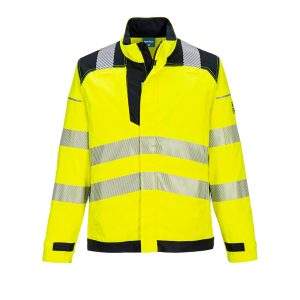 Portwest PW3 Modaflame Work Hi-Vis Multi-Norm FR Jacket