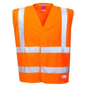 Portwest Bizflame Hi-Vis FR Vest