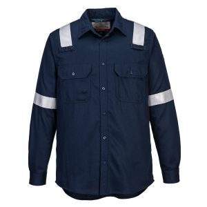 Portwest Bizflame Work Lightweight FR Shirt