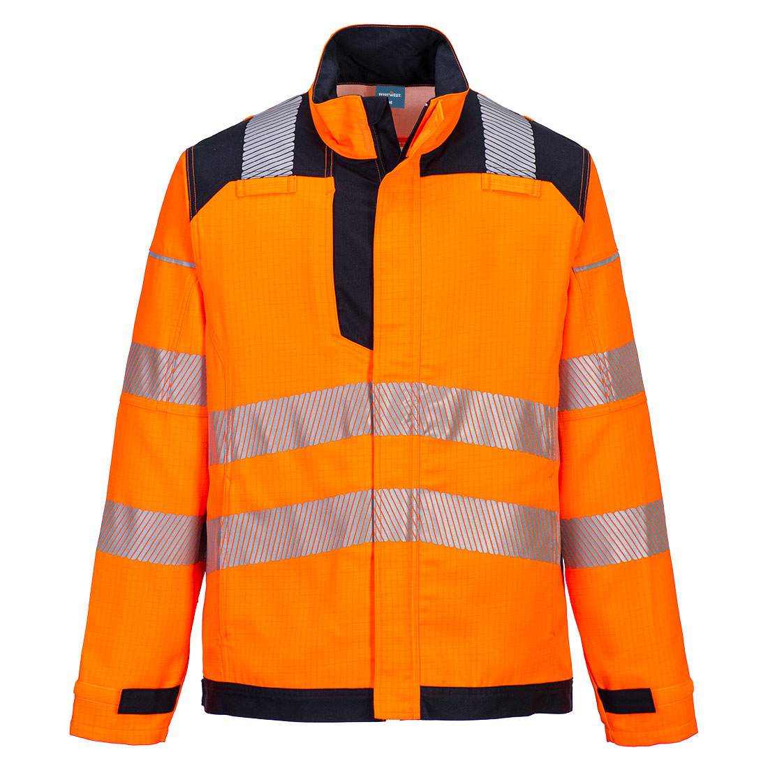 Portwest PW3 Modaflame Work HVO Multi-Norm FR Jacket - Image 2