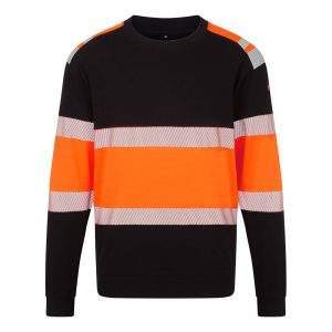 Portwest PW3 Modaflame Knit HVO Class 1 FR Sweatshirt