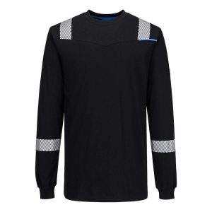 Portwest WX3 Modaflame Knit T-Shirt L/S