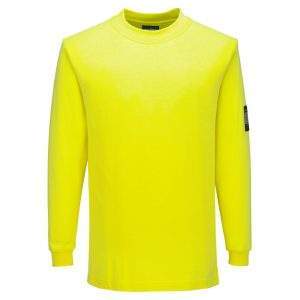 Portwest Modaflame Knit FR Long Sleeve T-Shirt
