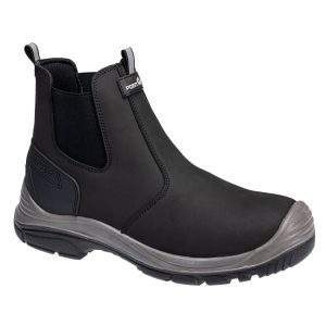 Portwest Steel Action Nubuck Dealer Boot S7 SC FO SR